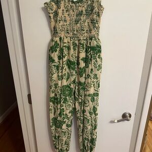 Sample Hunterbell Jumpsuit
